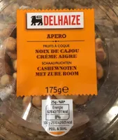 Noix de cajou sauce aigre douce
