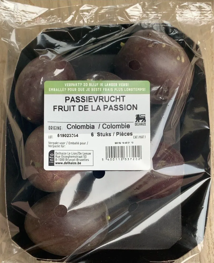 Fruit de la passion