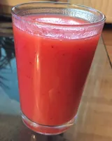 Smoothie Fraise/Pomme/Banane