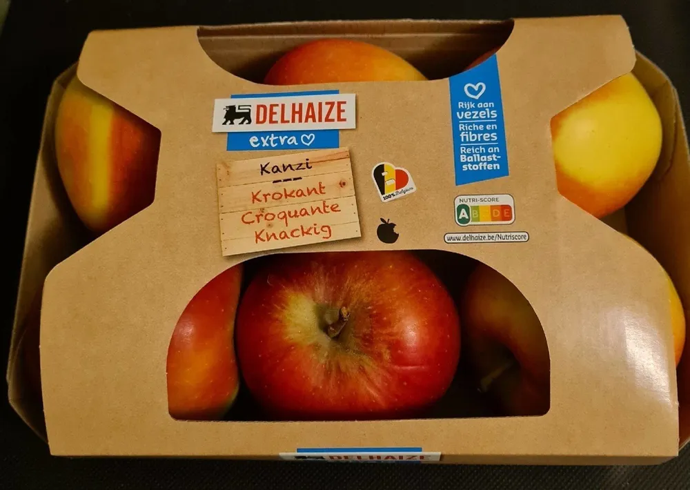Pomme kanzi