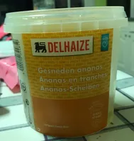 Ananas en tranches