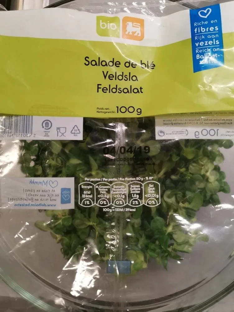 Salade de blé