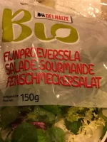 Salade gourmande