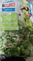 Salade gourmande