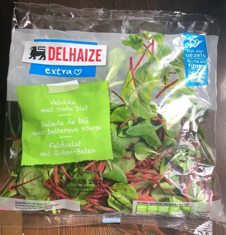 Salade de blé