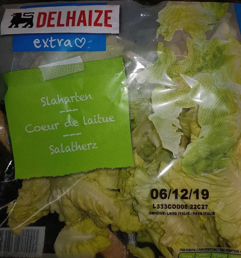 Coeur de laitue