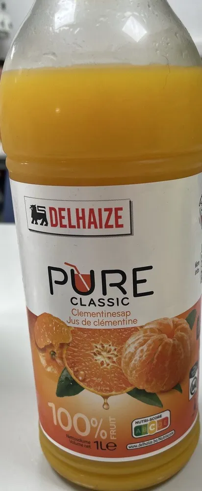 Pure Classic Clementine