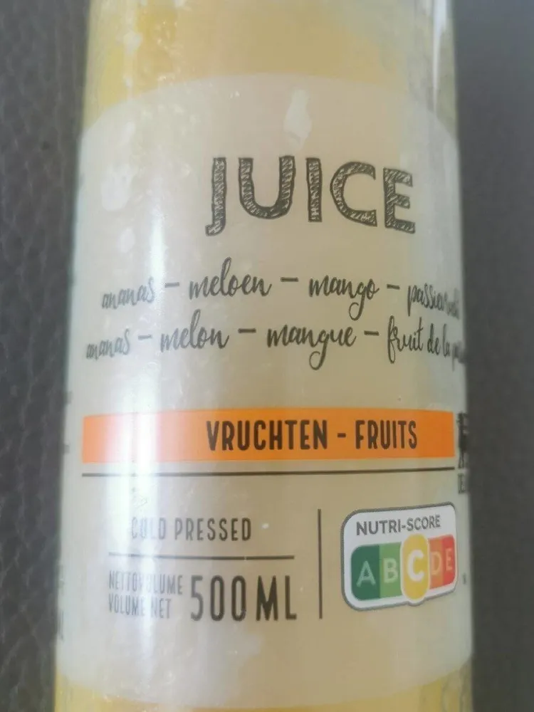 Delhaize Pineapple, Melon juice