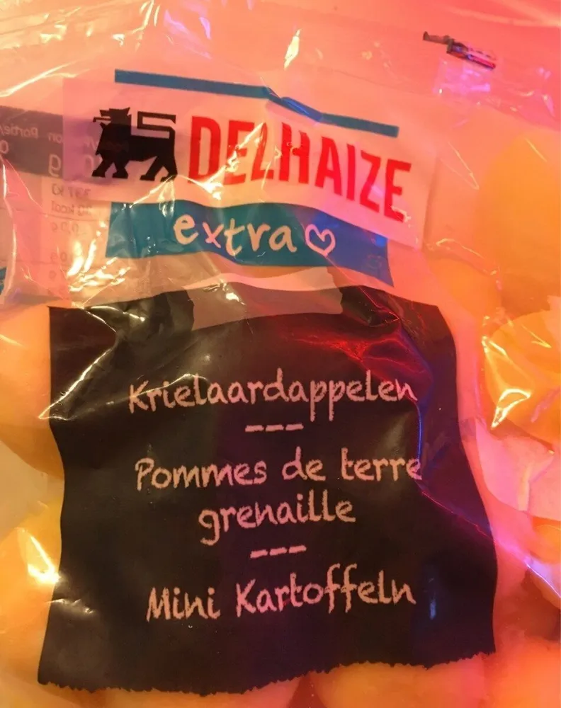 Krielaardappelen