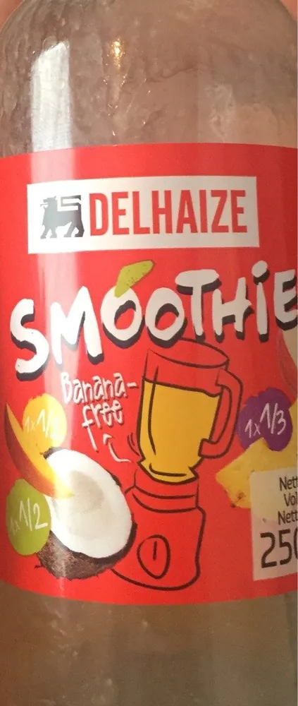 Smoothie banana free