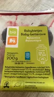 Baby-betterave