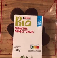 Mini-betteraves