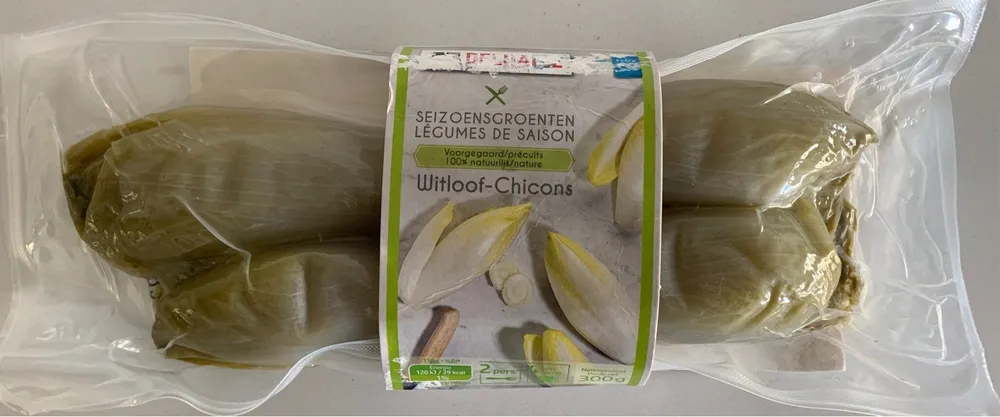 Chicons - Witloof