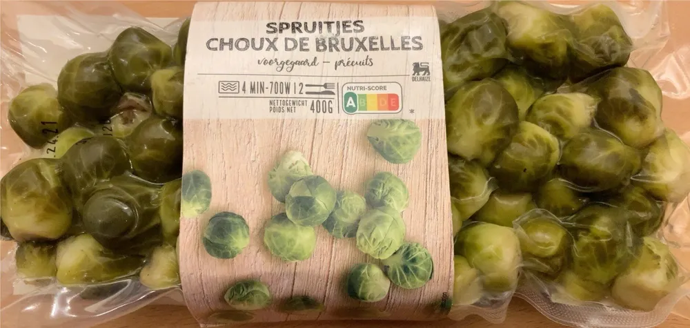 Choux de Bruxelles