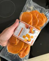 Delhaize legume de saison - patate douce
