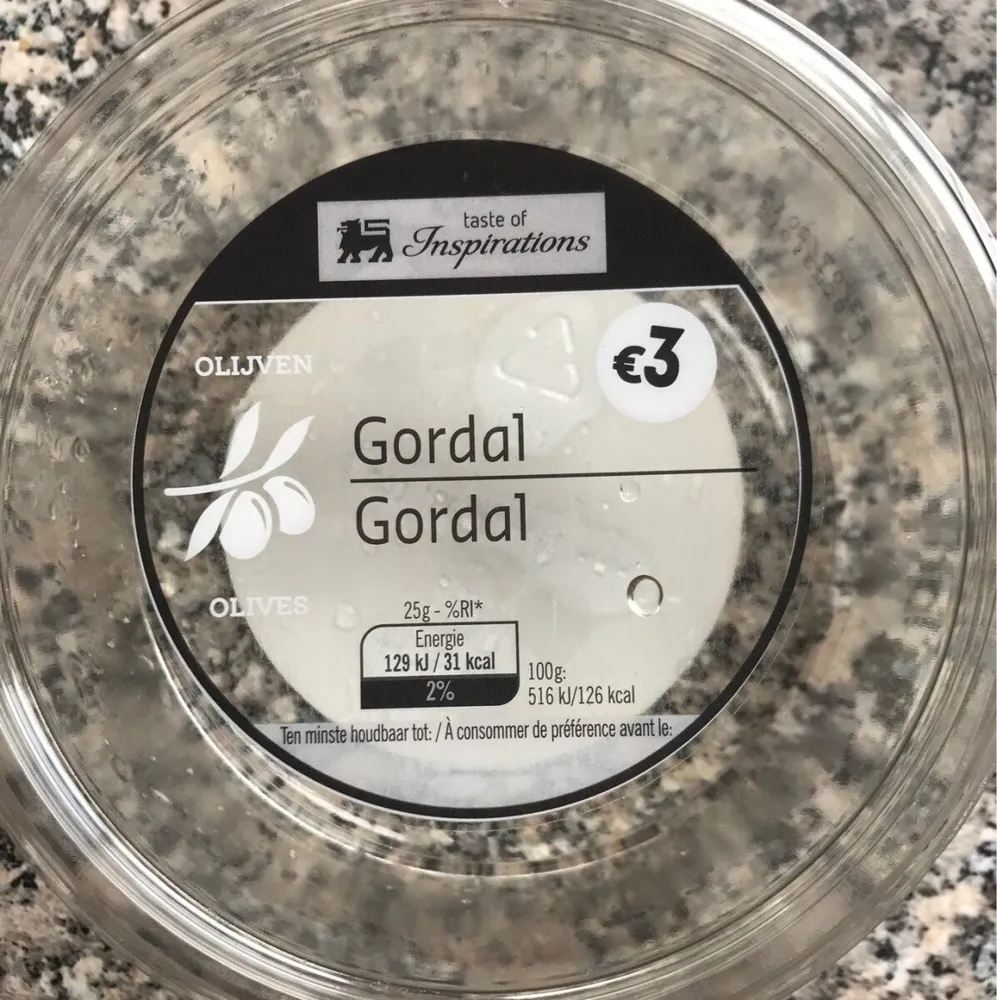 Olives Gordal