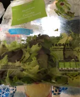 Salade mesclun