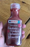 Dressing Framboise Balsamique