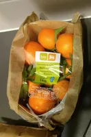 Clémentines à feuilles bio