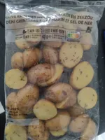 Demi Grenailles Aunromarain Et Sel de Mer