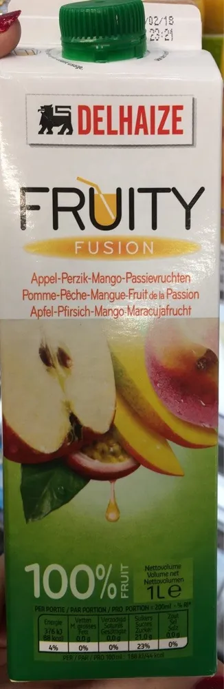 Fruity Fusion