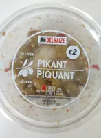 Olives piquant