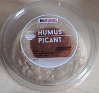 Humus picant