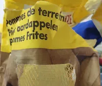 Pommes de terre frites