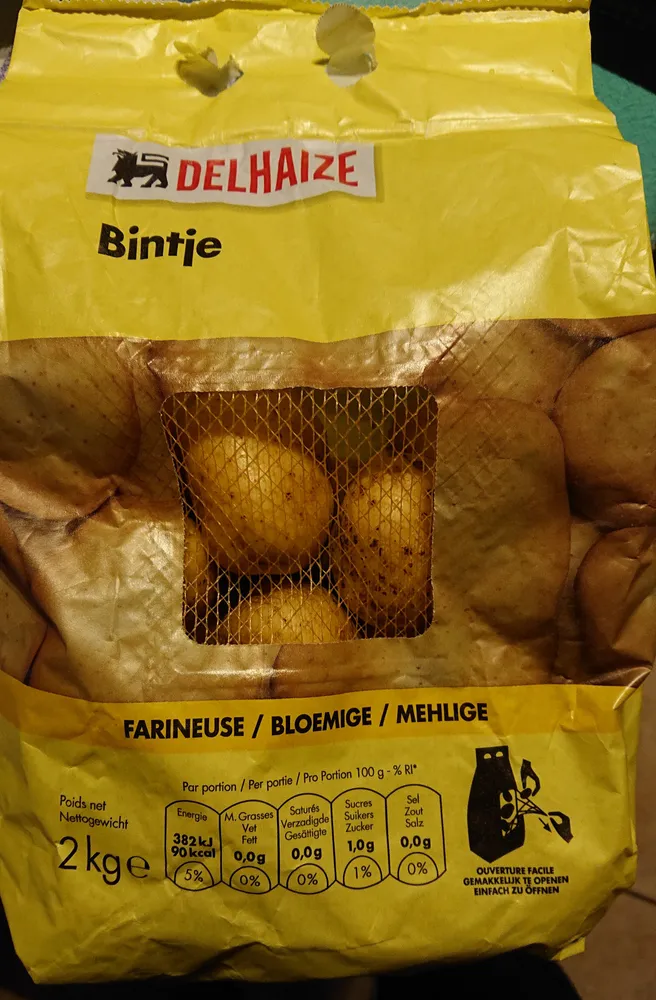 Bintje