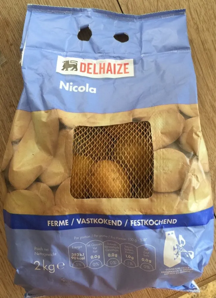Pomme de terre