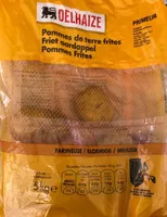 Pomme de terre frite