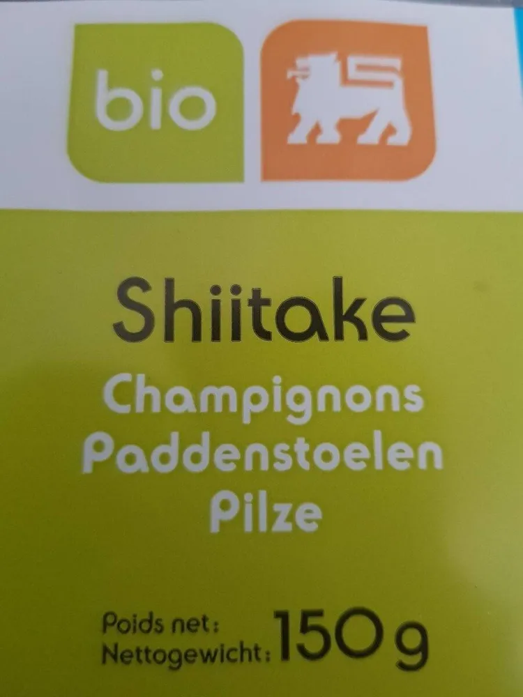 Shiitake bio