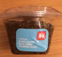 Tapenade olives noires