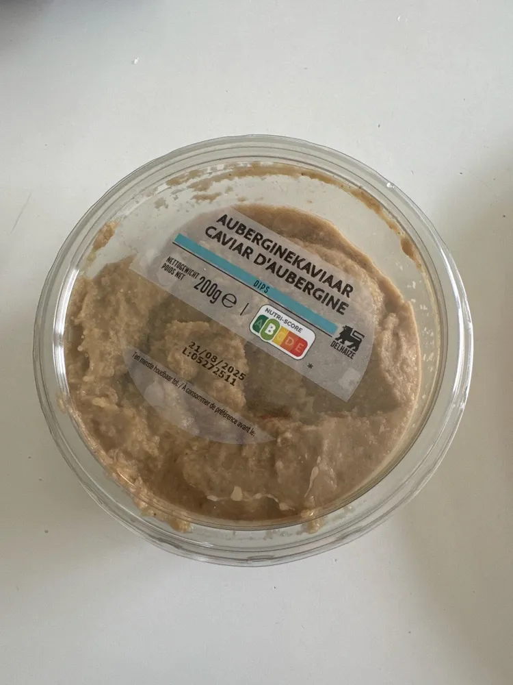 Caviar D'aubergine