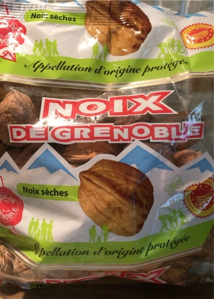 Noix sèche