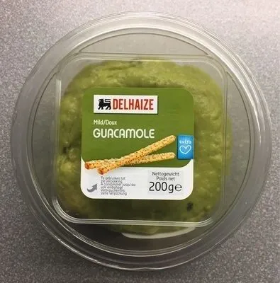 Guacamole Doux