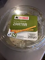 Houmous Zaatar