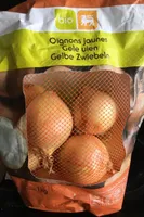 Oignons Jaunes