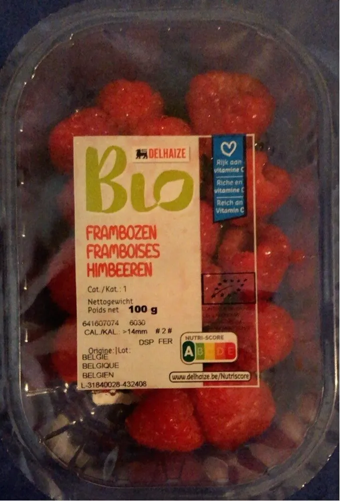 Framboises