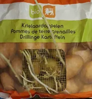 Pommes de terre grenailles