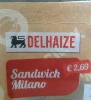 Sandwich Milano