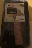 Pâté de sanglier