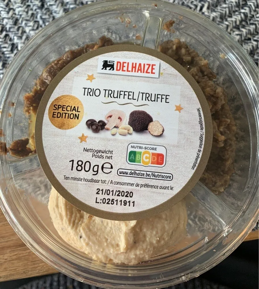 Trio Truffe
