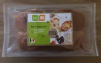 Mini-brioches