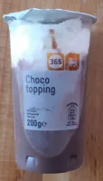 Choco topping