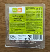 Lardons Fumés