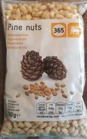 Pine Nuts (pignons de pin)