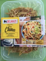 Wok noodles