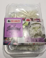 Riz basmati