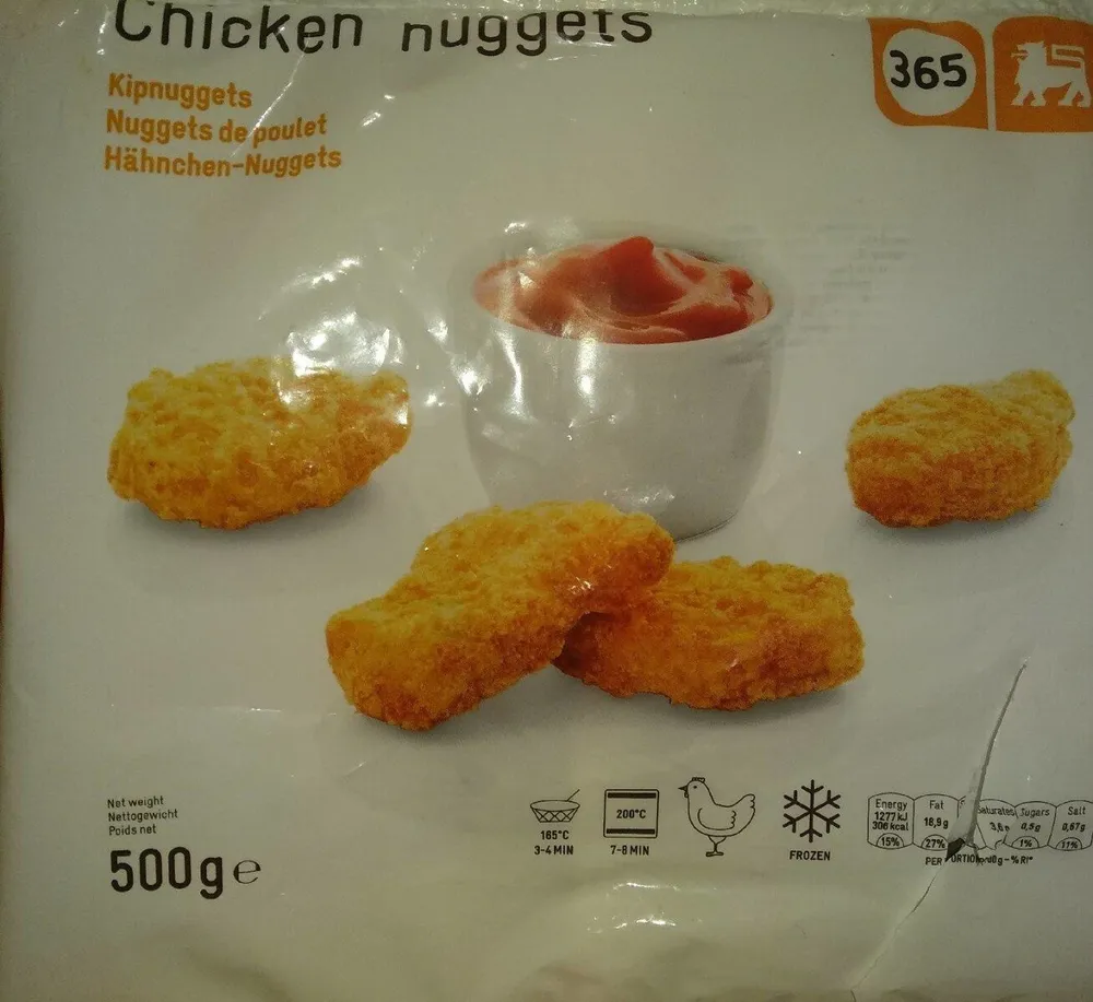 Chicken nugget